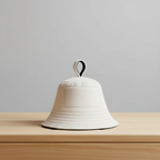 Premium Wool Sauna Hat