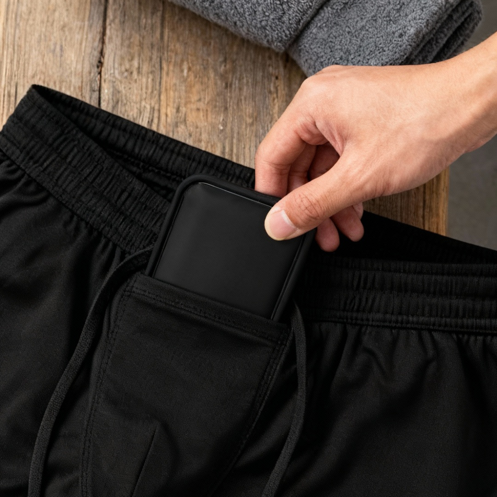 Fertility Icepack Sauna Briefs - Health Hercules