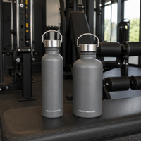 100% Stainless Steel Water Bottle