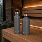 100% Stainless Steel Water Bottle