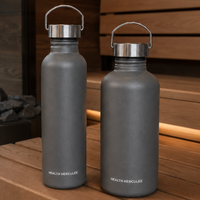 Insulated Stainless Steel Water Bottle