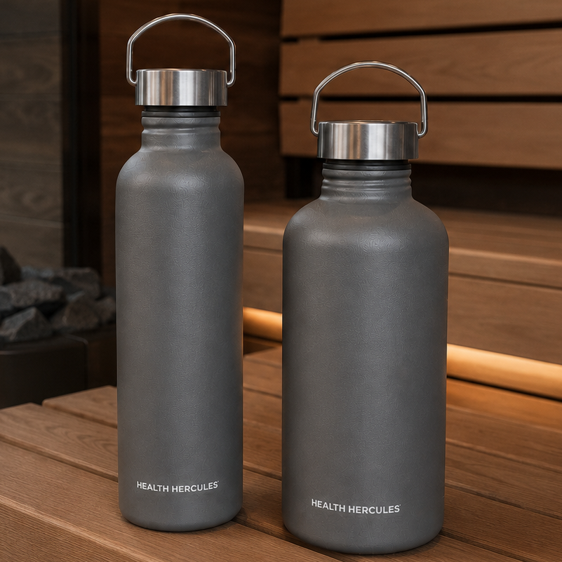 Insulated Stainless Steel Water Bottle