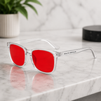 100% Blue Light Blocking Glasses