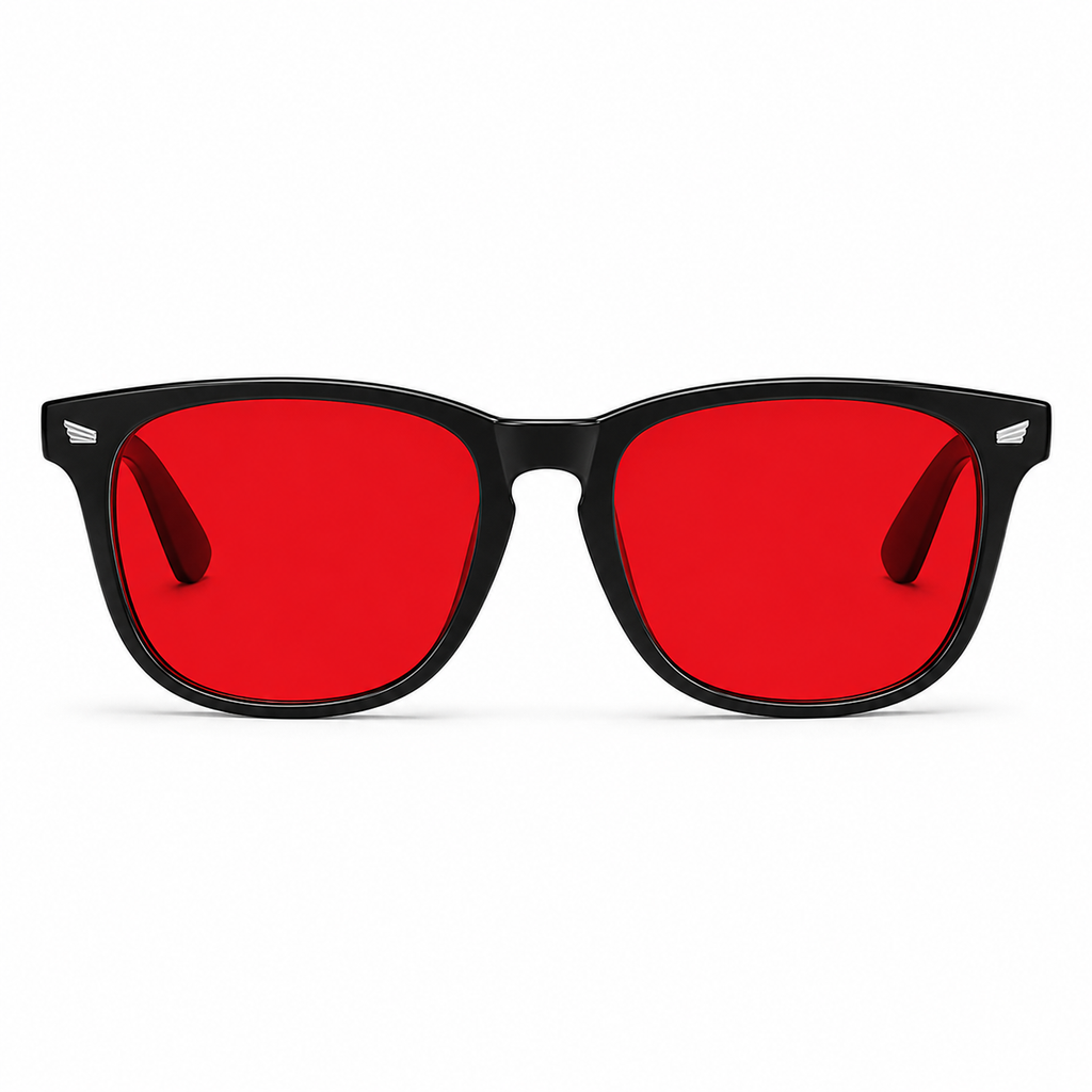 100% Blue Light Blocking Glasses