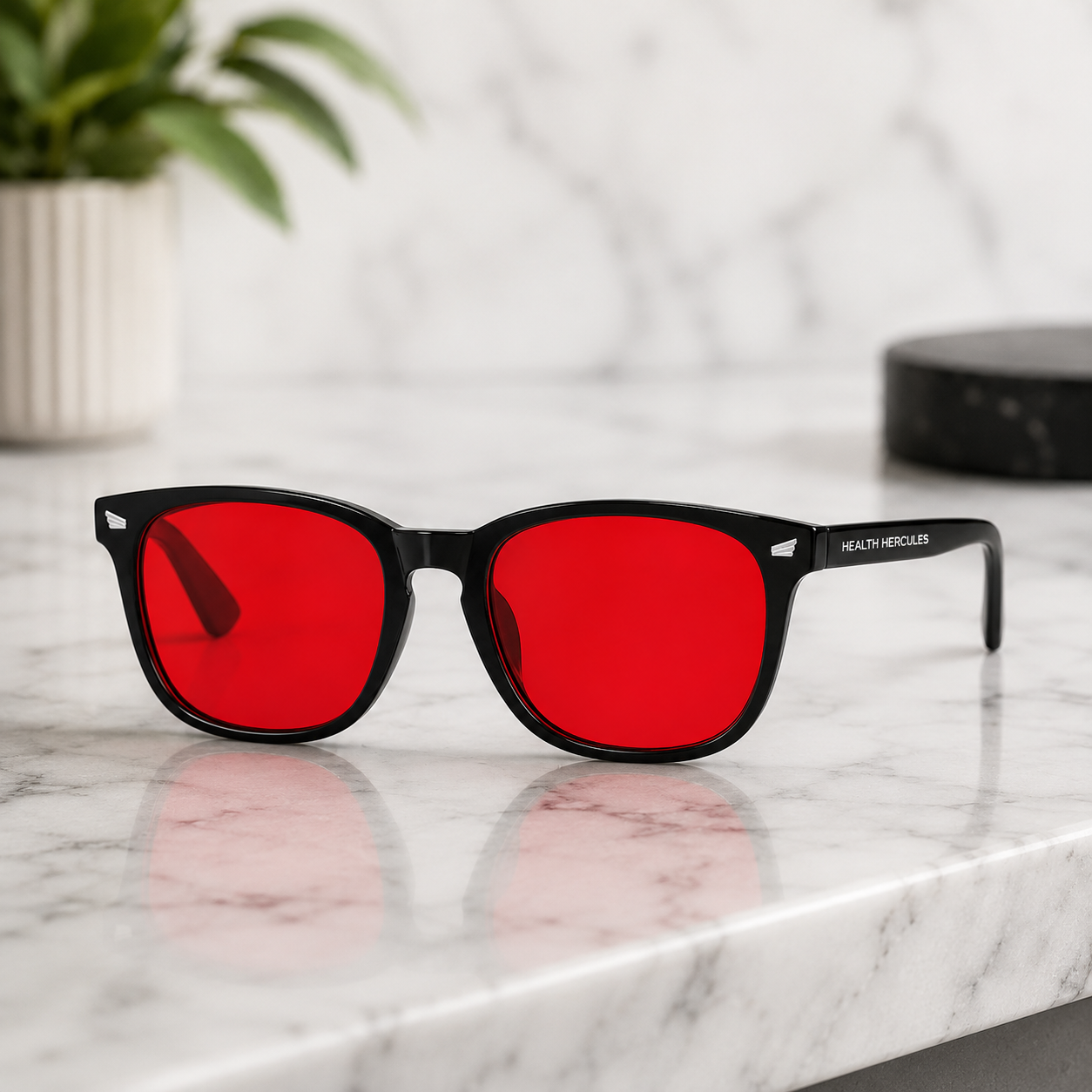 100% Blue Light Blocking Glasses