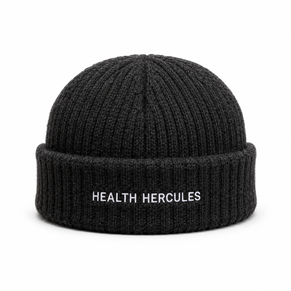 100% Australian Merino Wool Sauna Hat